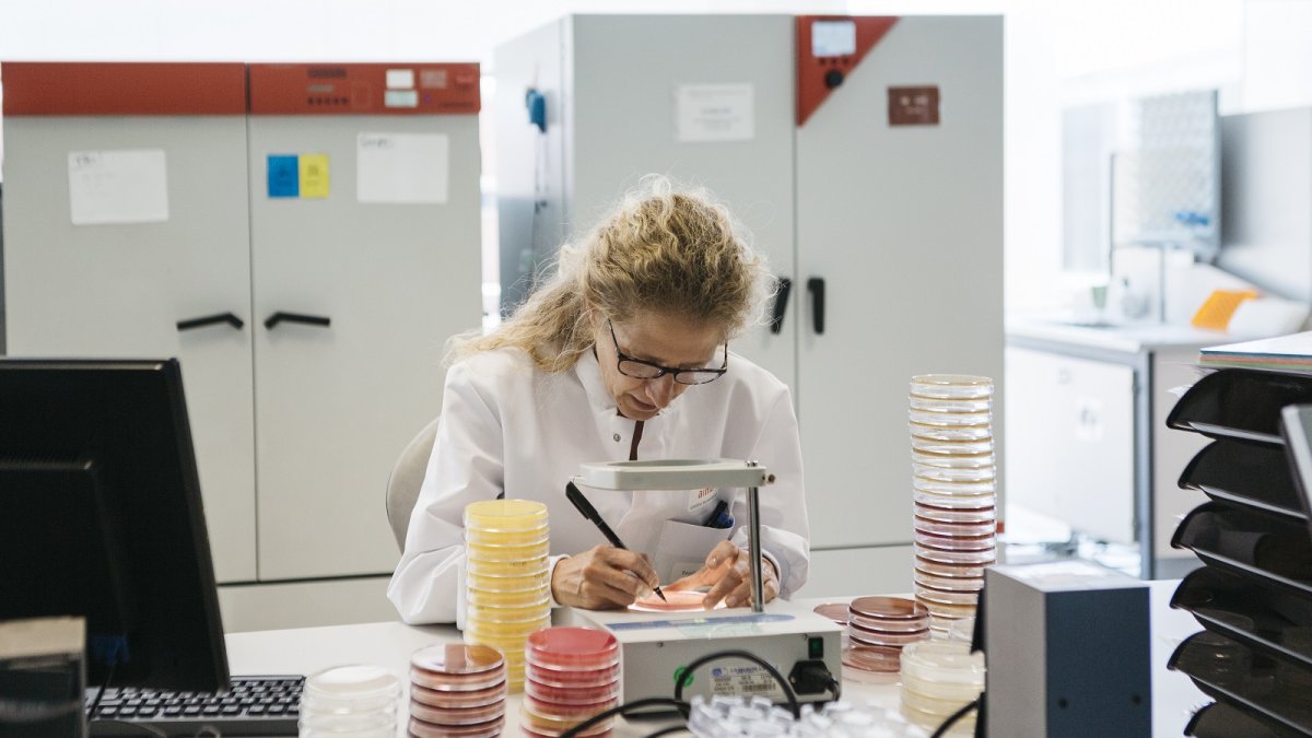 Laboratorios de AINIA.