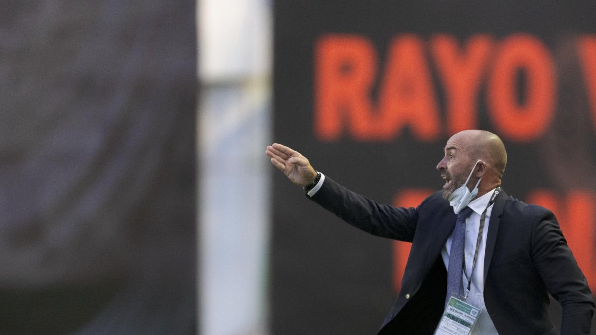 Paco Jémez.