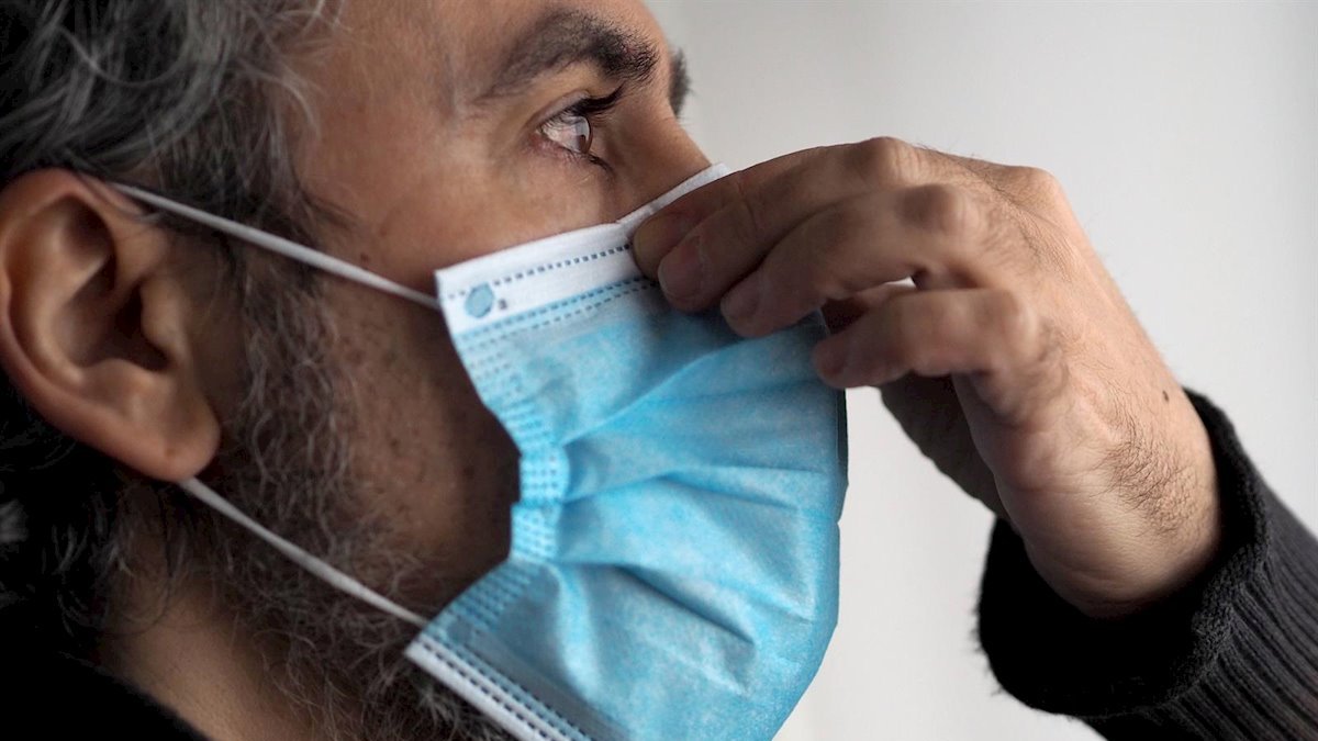 Los tipos de mascarilla influyen en su protección.