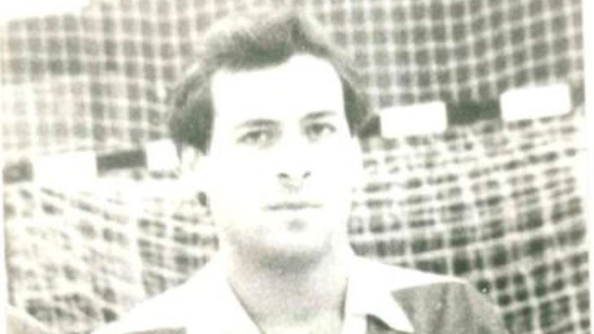 El 5 del Europa Óptica Almería el año del ascenso a Primera División.