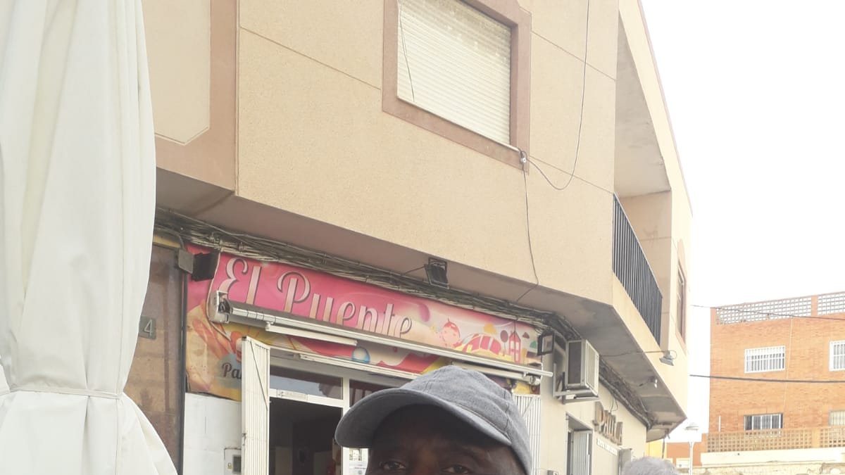 Paddy Torao, músico y cantante jubilado.