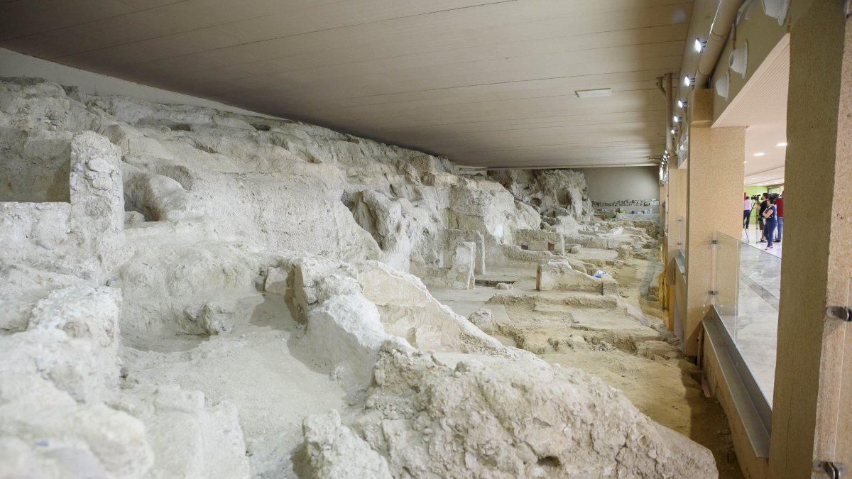 La ciudad de Almería podrá contar muy pronto con un nuevo espacio cultural.