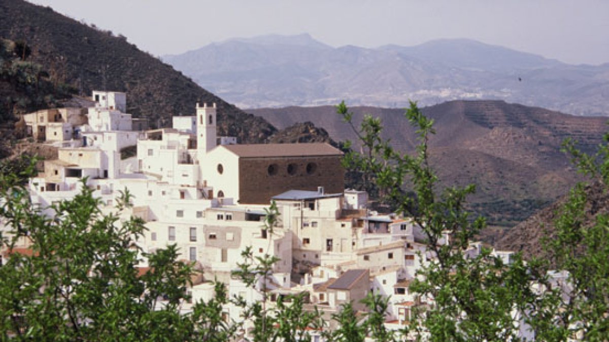 Imagen de archivo del municipio de Sierro.