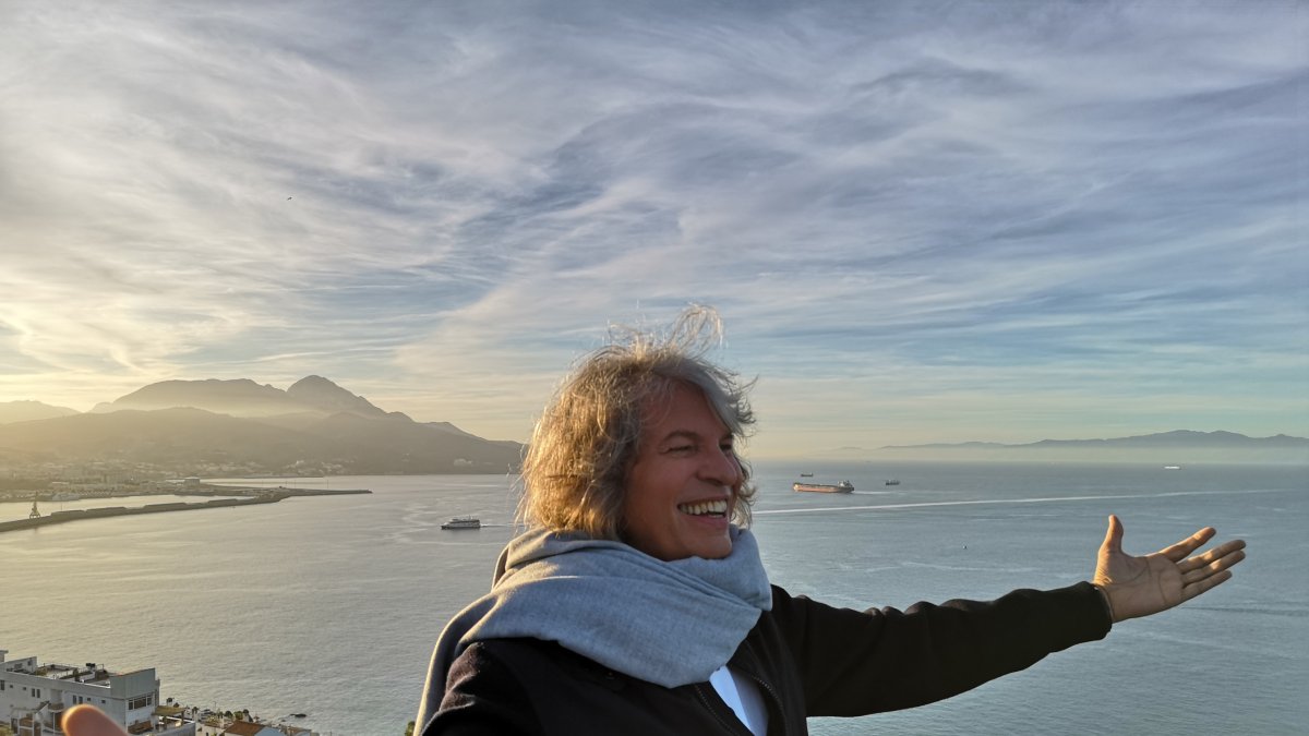 José Mercé actuará este sábado en Almería.