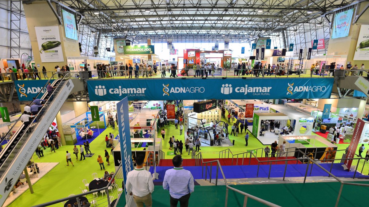 Infoagro Exhibition.