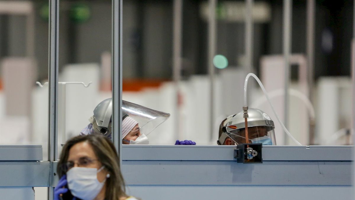 España sigue sumando nuevos casos de coronavirus.