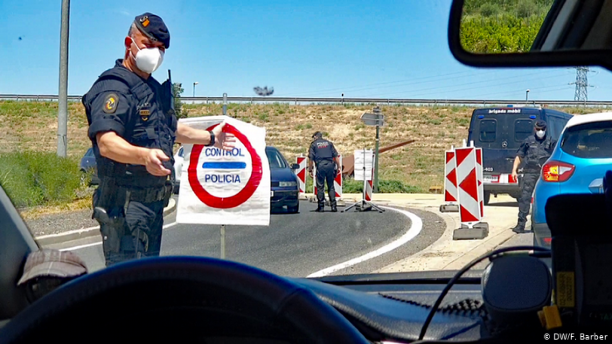 Lleida podría volver a los peores días de la pandemia.