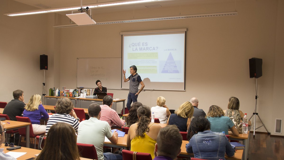 Cursos de Verano 2016, UNIA.