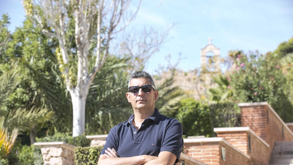 Arturo Pino, en una imagen de archivo.