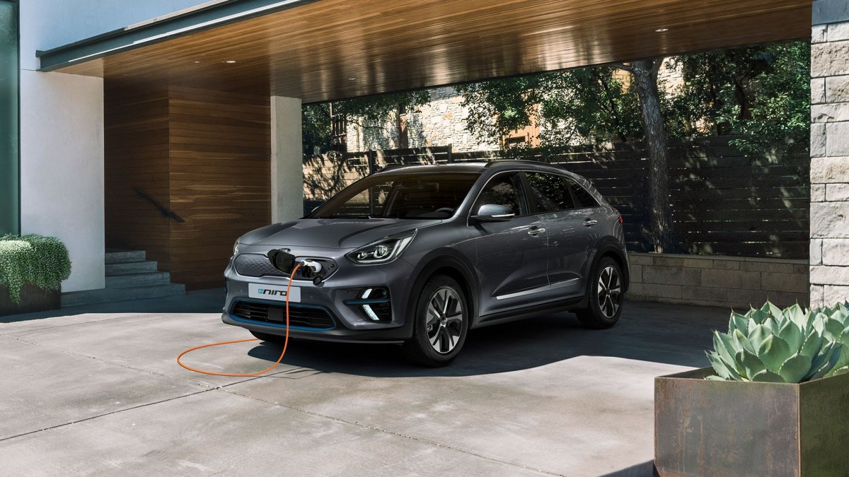 La demanda de coches eléctricos impulsa a KIA para lanzar una cuota de mercado récord en Europa.