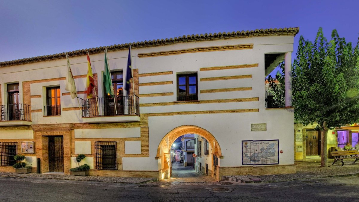 Ayuntamiento de Fondón.