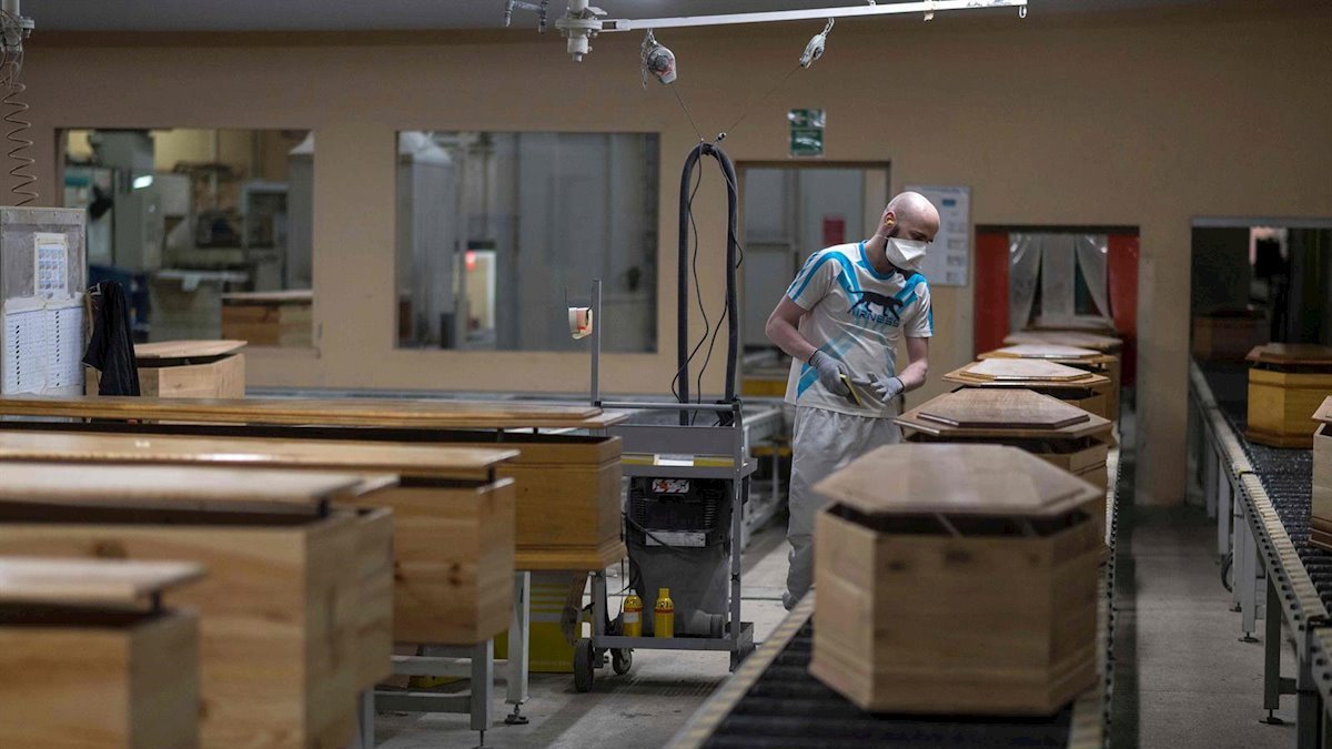 La cifra de fallecidos supera ya el medio millón.