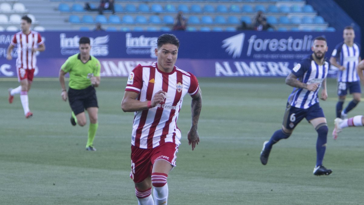 Darwin Núñez solo se perderá una jornada.