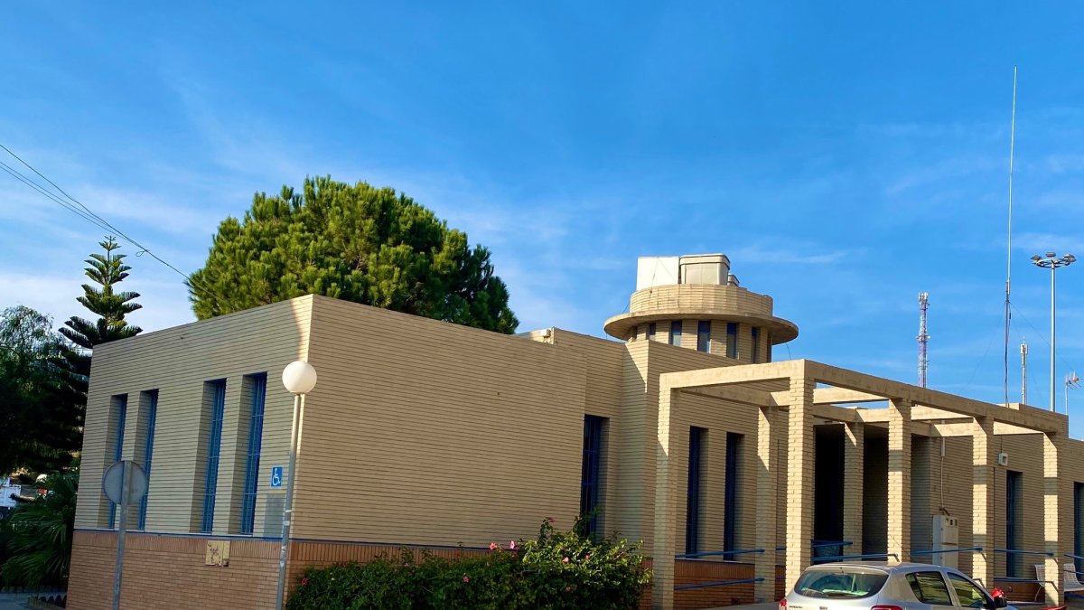 Imagen de archivo de un centro de salud de la provincia.