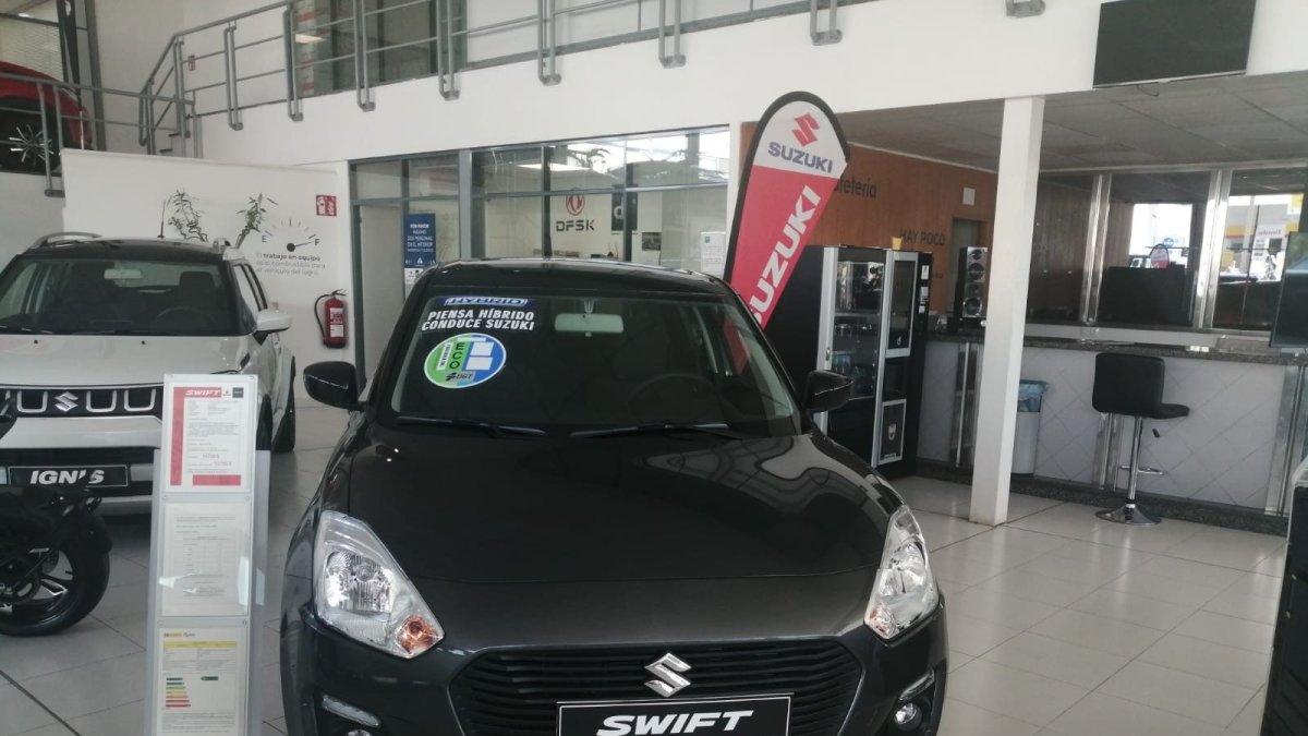 Un evento con descuentos únicos en la gama híbrida.