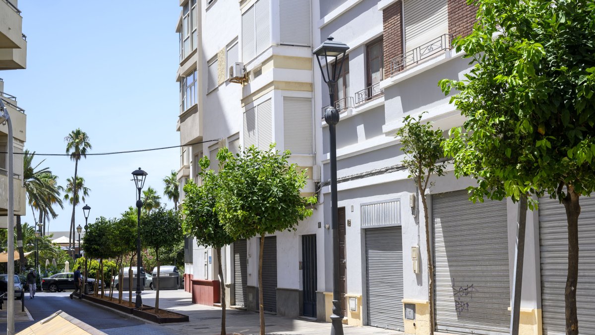 Las luminarias de la capital cambiarán para mejorar su eficiencia energética.