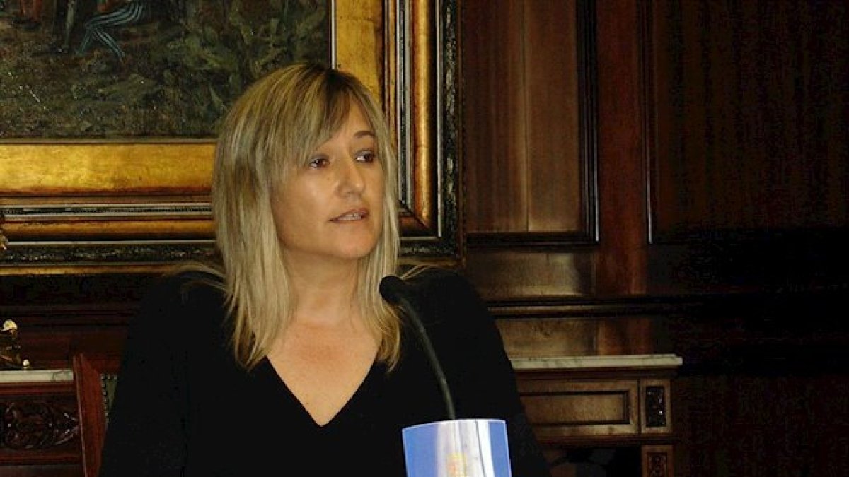 Alcaldesa de Níjar: \