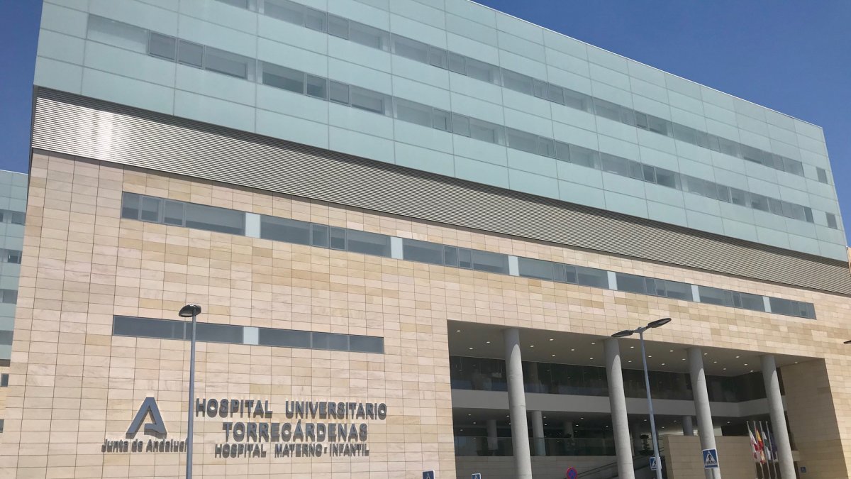 La repetición de los test del Poniente se siguen repitiendo los test en Torrecárdenas.