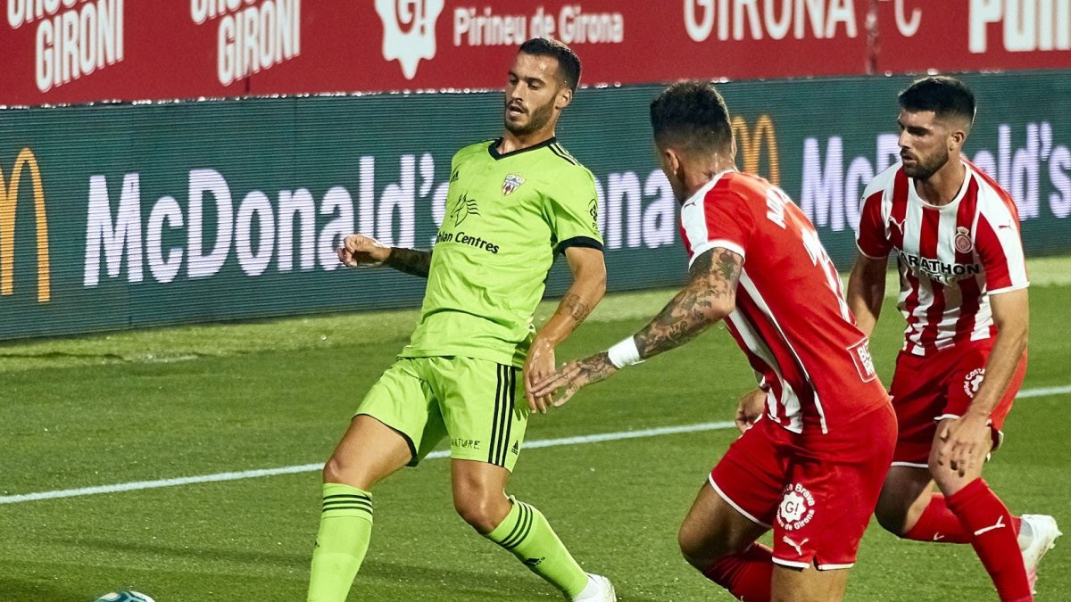 Girona y Almería no comenzarán este jueves el Play Off.