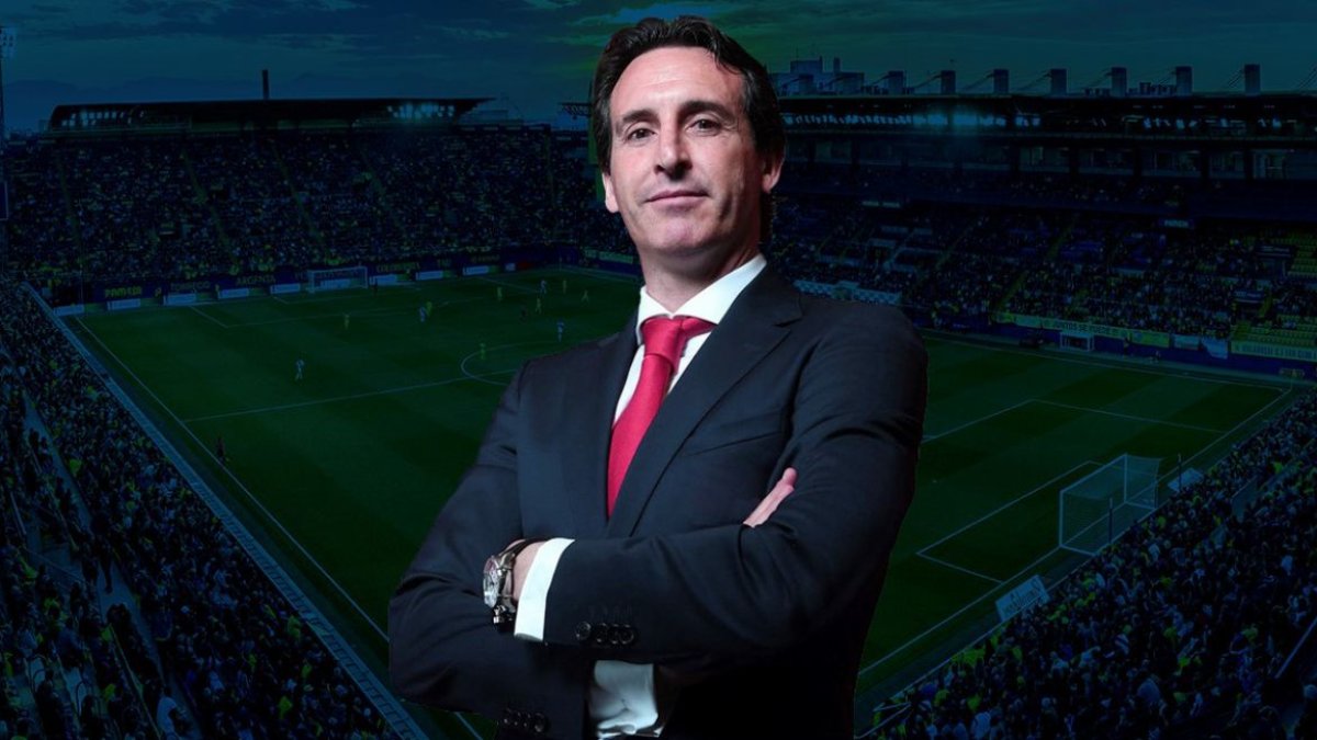 Unai Emery ya tiene destino en el Liga Profesional.