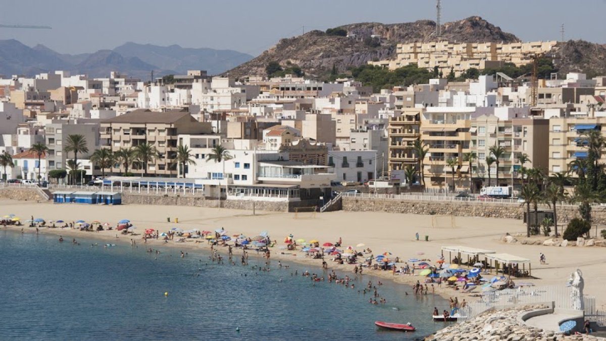 Garrucha suma un nuevo positivo que no está empadronado en el municipio.