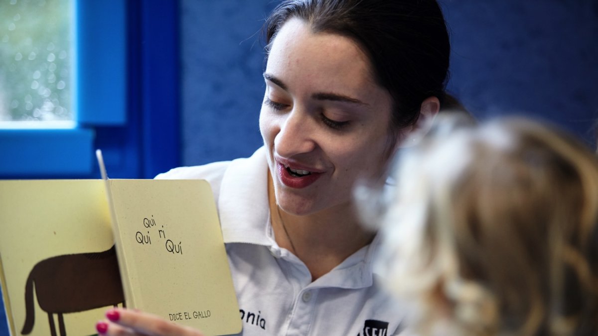 La presencialidad de los alumnos y profesores en las aulas está sujeta a los avances de la pandemia.