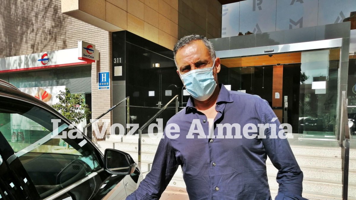 LA VOZ ha estado esta mañana con José Gomes.