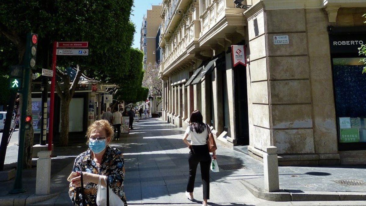 Almería sigue aportando numerosos casos.