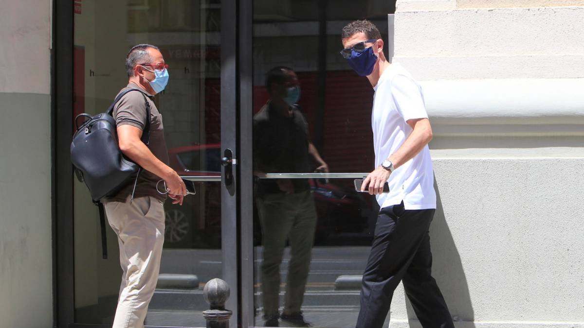 Oficial: Javi Gracia, nuevo técnico del Valencia hasta 2022.