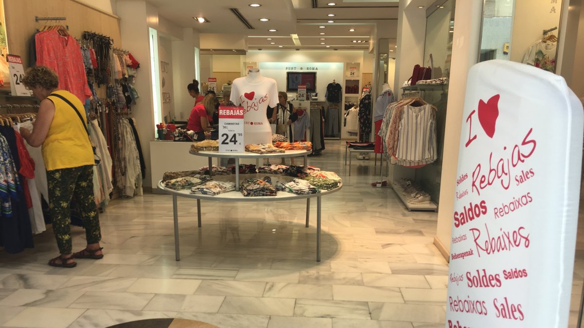 Los sindicatos alertan de los efectos de la crisis económica.