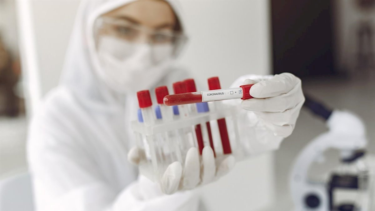 El coronavirus deja un nuevo repunte de positivos.