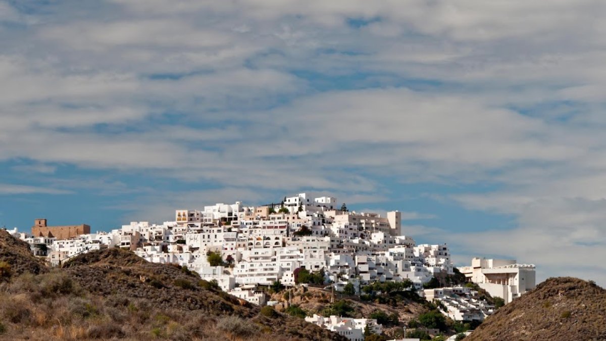 Imagen de archivo de Mojácar.