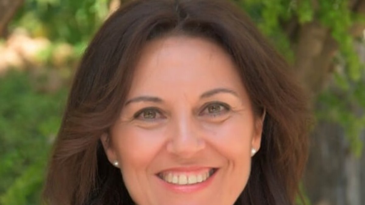 Magdalena Cantero, nuevo presidenta de la AECC en Almería.