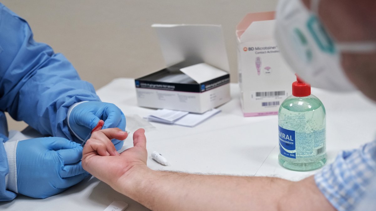 Las pruebas no cesan de ofrecer nuevos positivos en Almería.