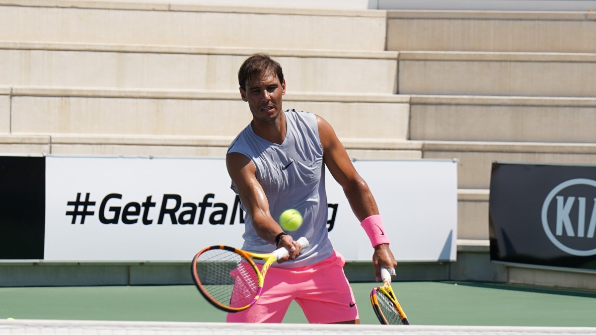 La relación entre Nadal y Kia alcanzará los 20 años.