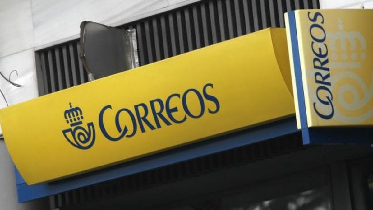 Correos lanza una oferta de empleo.