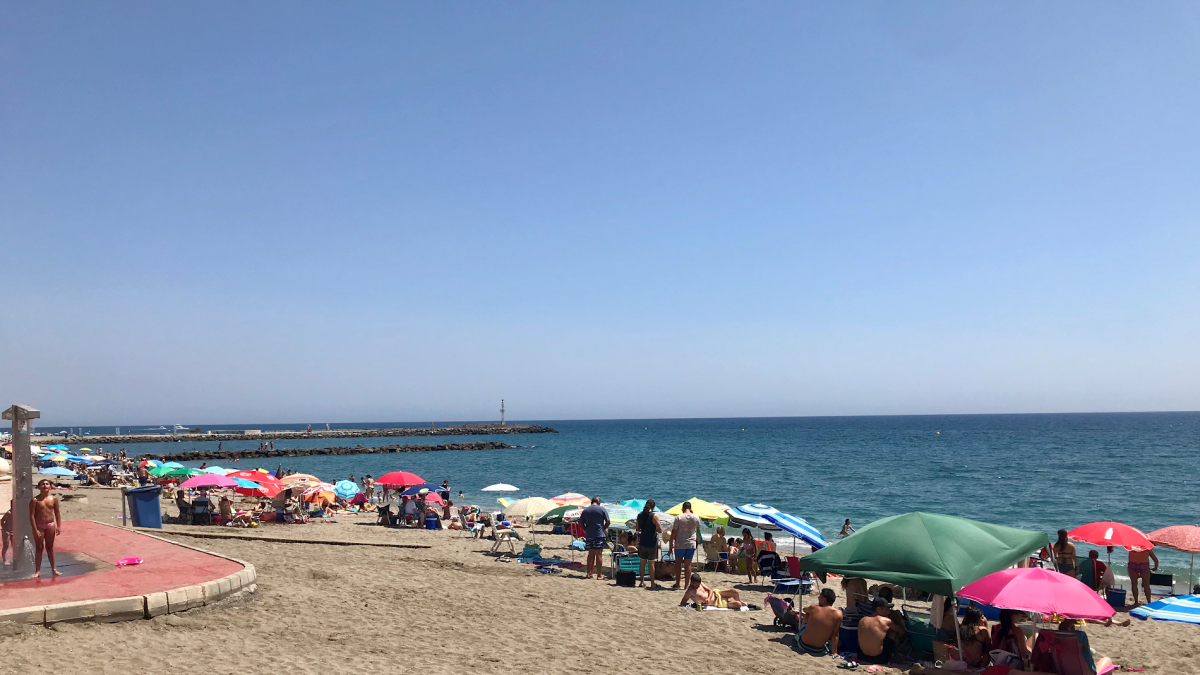 La ocupación en Almería se desploma.