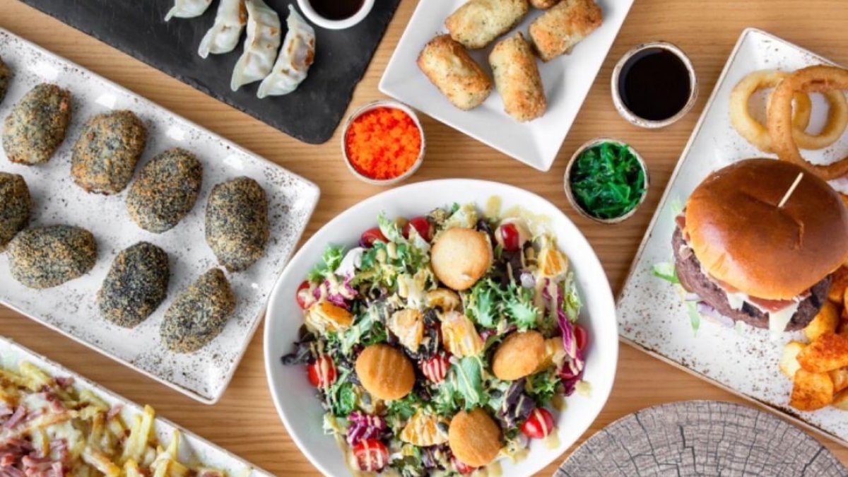 Croquetas y mucho más en La Croqueta Gourmet.