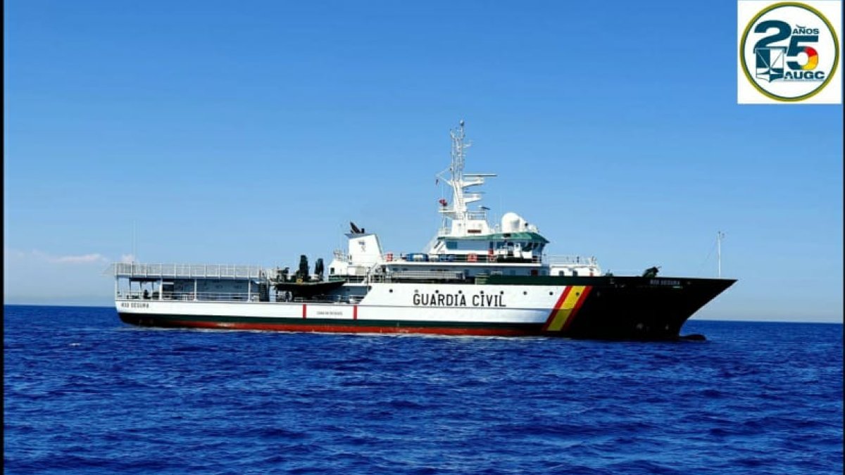 Imagen remitida por AUGC.