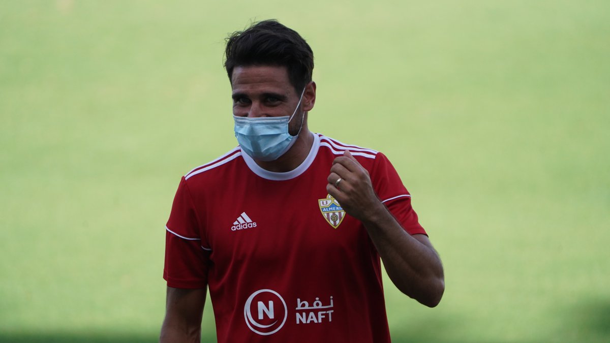 José Romera pide a la Liga que dé una solución a este problema.