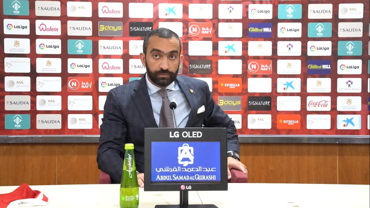 El Assy, consejero delegado y director general.