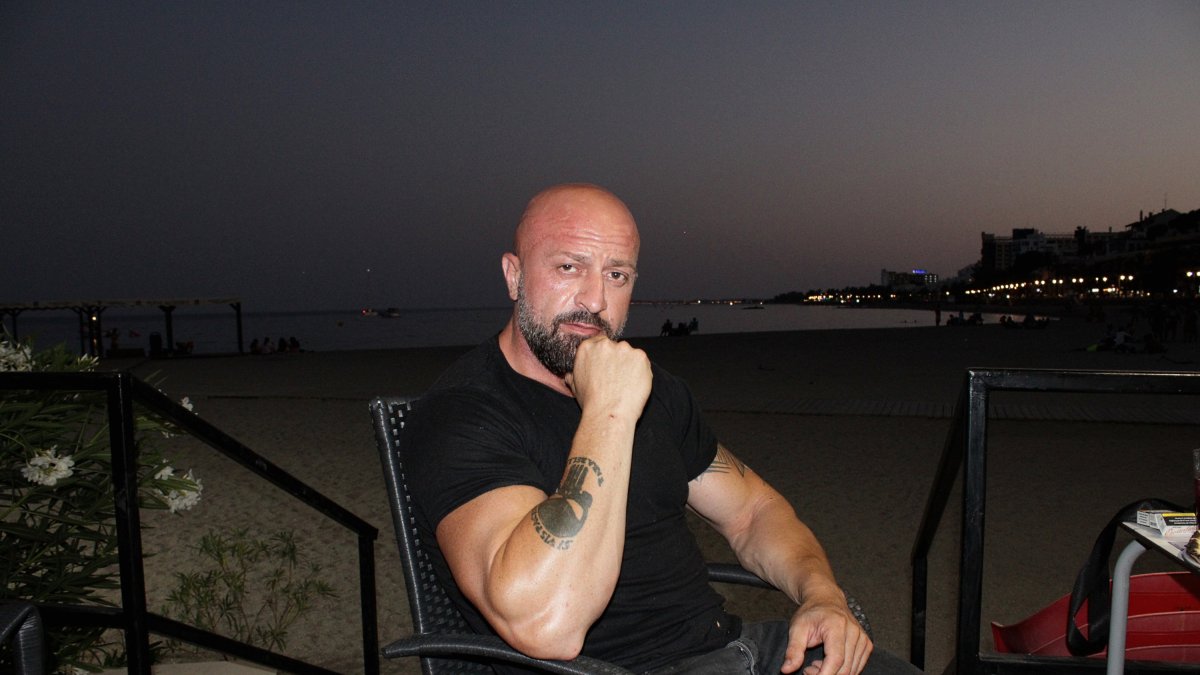 Claudio Szabo, seguridad privada y experto en temas de okupación de vivivendas.