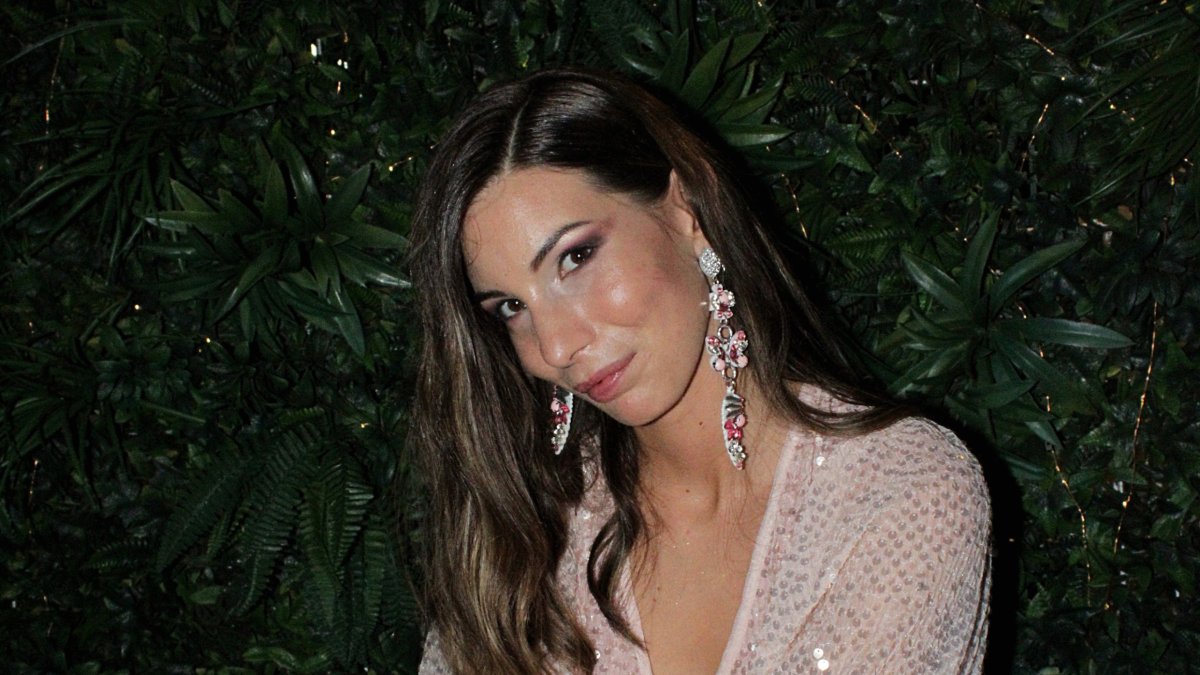 La bellísima almeriense Jara Liria, influencer.