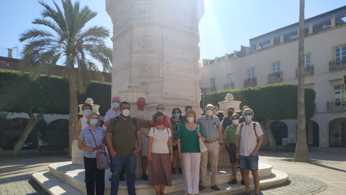 Colectivos sociales que ha presentado el recurso