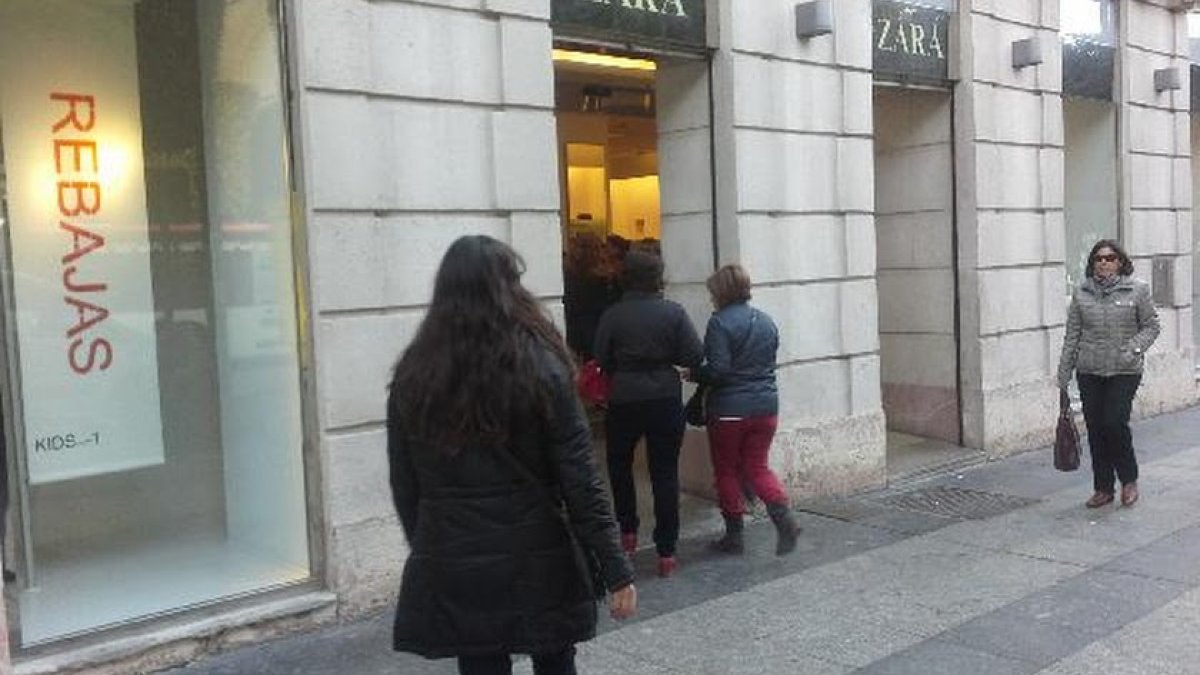 Zara cerrará sus puertas el próximo 2 de octubre.