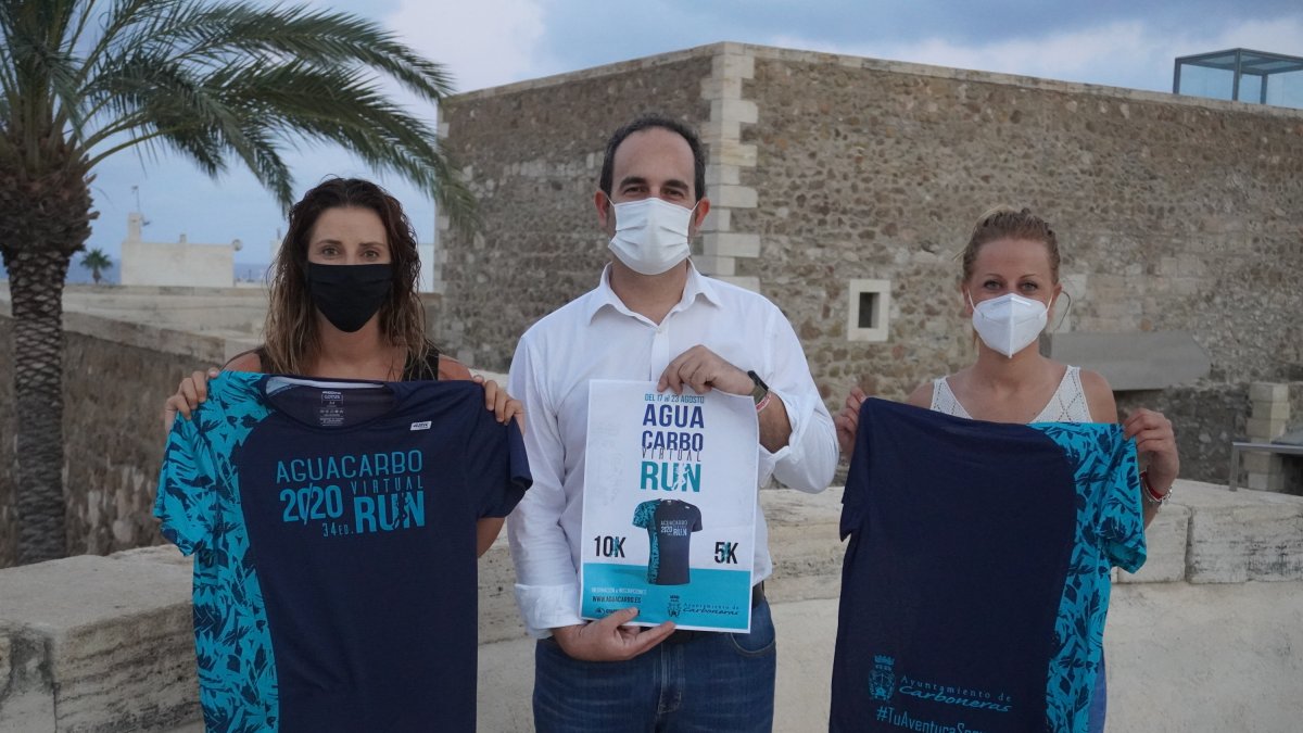 Presentación de la Aguacarbo 2020.