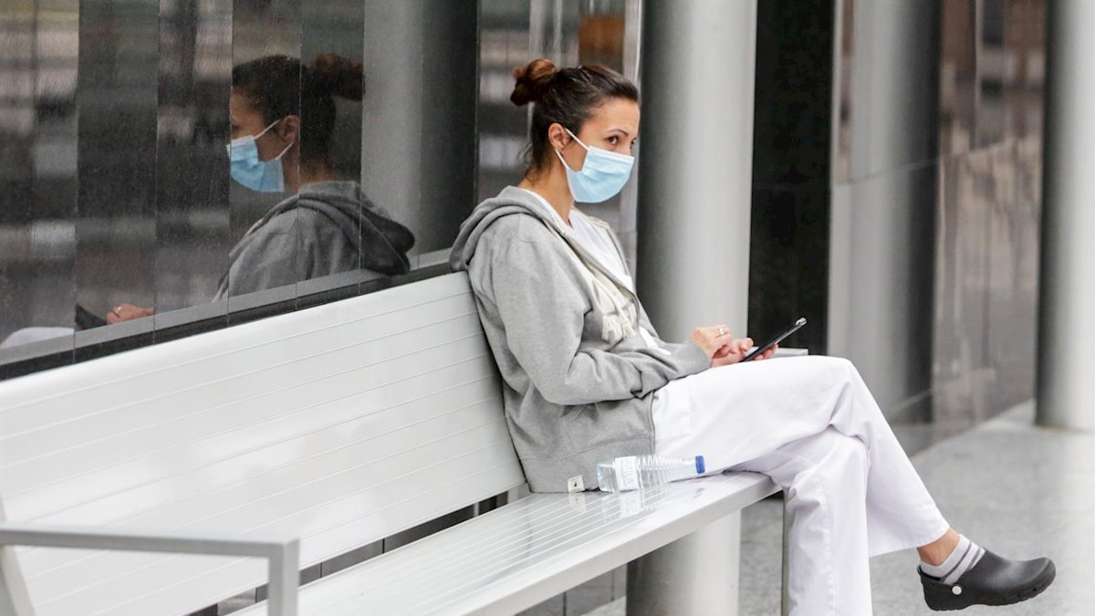 Los hospitales andaluces suman más presión en las últimas horas.