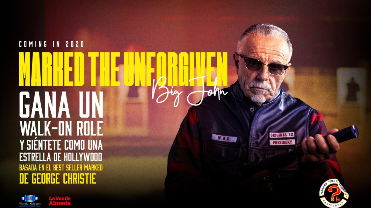 Imagen promocional de la campaña para visitar el rodaje.