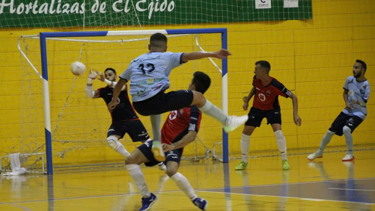 El CD El Ejido Futsal retrasa el inicio de pretemporada al 17 de agosto.