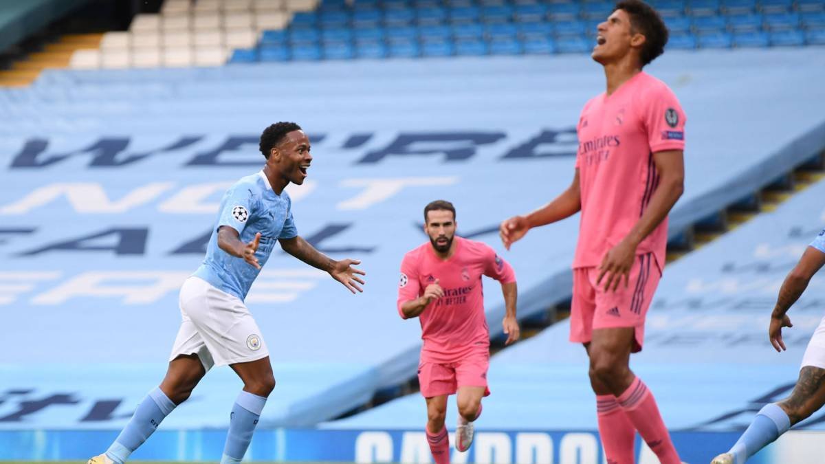 La imagen de la derrota.